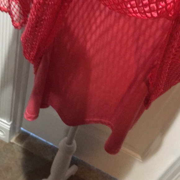 Slinky Brand Pull-over top. Size 1X - Picture 4 of 7